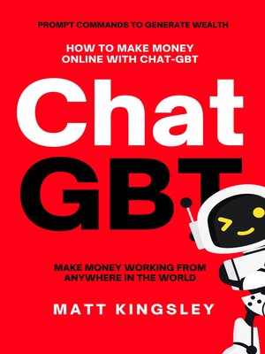 cover image of ChatGBT